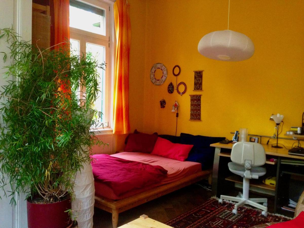 Zimmer Naehe Stadtmitte Freiburg im Breisgau Eksteriør bilde